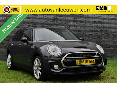 Mini Clubman 2.0 Cooper S ALL4 JCW PANODAK/HARMAN KARDON/LEDER BEKL./ETC.!