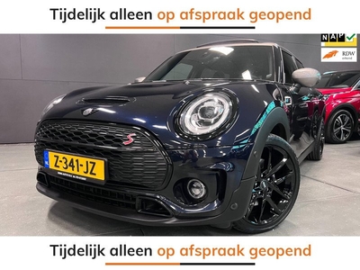 Mini Clubman 2.0 Cooper S JCW-PAKKET NAVI/PANO/CARPLAY/H-KARDON/DAB///