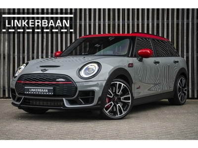 MINI Clubman 2.0 John Cooper Works 306pk Panodak Leder