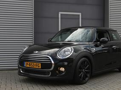 Mini COOPER Mini 1.5 Chili Serious Business I NAVI I SPORTSTOELEN I 57000 KM