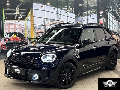 MINI COOPER SE ALL4 COUNTRYMAN AUT LEDER APPLE PANO AD CRUIS NWST