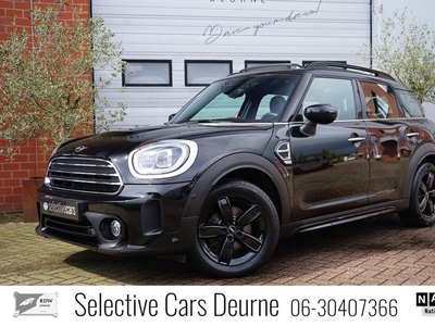 Mini Countryman 1.5 Cooper, Pano, V/C, Leder, Garantie, Camera, 17''Lm.