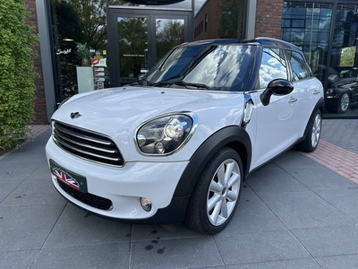 MINI Countryman 1.6 Cooper Holland Street, 39dkm!