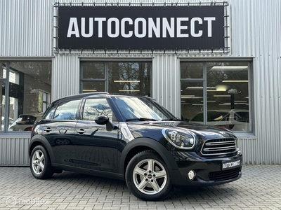 Mini Countryman 1.6 Cooper PANODAK, XENON, CRUISE, PDC.