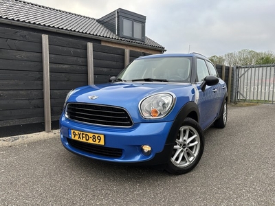 MINI Countryman 1.6 One Business Line NL-auto, dealer