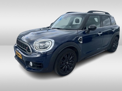 MINI Countryman 2.0 Cooper S Chili / Panoramadak / Camera / Head-up / Leder / 18'' / Harman Kardon / DAB / Navigatie / Stoelverwarming