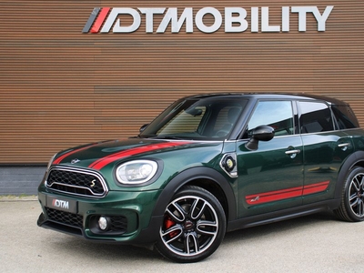 MINI Countryman 2.0 Cooper S E ALL4 | John Cooper Works | Keyless Entry | LED Koplampen |