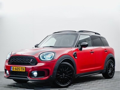 MINI Countryman 2.0 Cooper S John Cooper Works Aut8 235pk