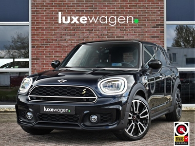 MINI Countryman Cooper SE ALL4 224pk JCW Pano ACC HUD