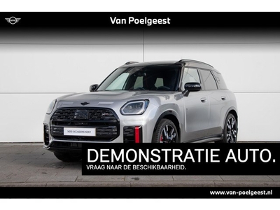 MINI Countryman JCW ALL4 Selections