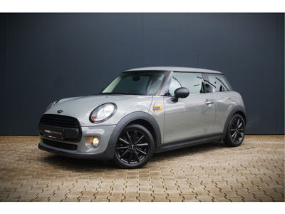 MINI Mini 1.2 | Black Pack | Airco | Moonwalk Gray | Keyless | LM. Velgen | Dealer onderhouden | AUX | USB | 2 Sleutels | Elektrische ramen |