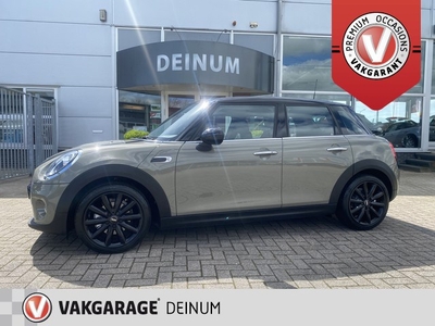 MINI Mini 1.5 Cooper 5-deurs Chili Navigatie, Comf.intr