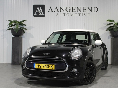 Mini Mini 1.5 Cooper Business Cruise, Navi, Airco, Climate