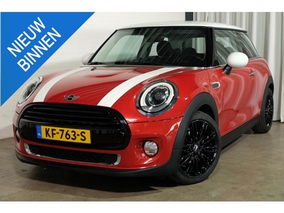 Mini Mini 1.5 Cooper Pepper Serious Business Navi