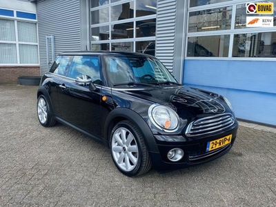 Mini Mini 1.6 Cooper