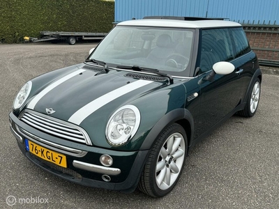 Mini Mini 1.6 Cooper, Airco, Panorama-dak