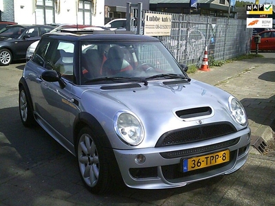 Mini Mini 1.6 Cooper Chili s uitv pano elek pak nap apk