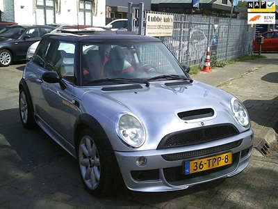 Mini Mini 1.6 Cooper Chili s uitv pano elek pak nap apk