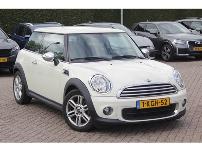 MINI Mini 1.6 Cooper One Holland Street / NL Auto! /