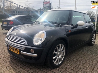 Mini Mini 1.6 Cooper Pepper Airco LM velgen Nieuwe APK