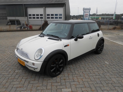 MINI Mini 1.6 Cooper Pepper (bj 2004)