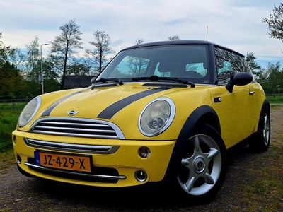 MINI Mini 1.6 Cooper Pepper (bj 2006)