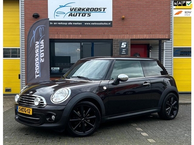 Mini Mini 1.6 Cooper Westminster. navi. clima. leder.