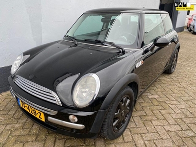 Mini Mini 1.6 One - Airco - LMV