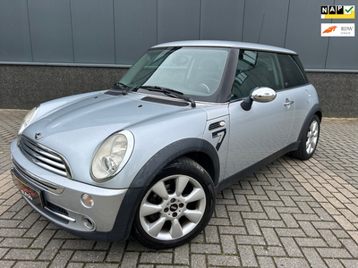 Mini Mini 1.6 One SEVEN , !!