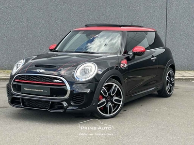 MINI Mini 2.0 John Cooper Works