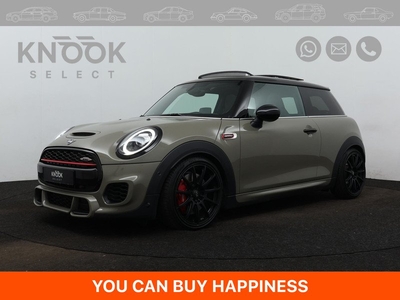 MINI Mini 2.0 John Cooper Works 232PK Chili | Panorama | harman/kardon | HUD