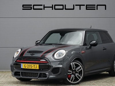 MINI Mini 2.0 John Cooper Works Chili 231PK Klepuitlaat HUD Harman/Kardon