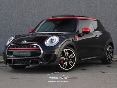 MINI Mini 2.0 John Cooper Works |JCW|PANO|KUIPSTOEL|NAVI|CLIMA|SENSOREN|ORIG. NL