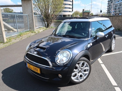 Mini Mini Clubman 1.6 Cooper S Pano Leer Navi PDC Xenon