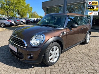 Mini Mini Clubman 1.6 One Business Line, Airco, cruise control, lm velgen,etc.