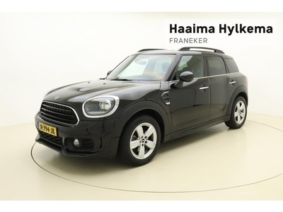 Mini Mini Countryman 1.5 Cooper Chili 136 PK Navigatie