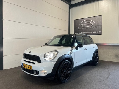 Mini Mini Countryman 1.6 Cooper S ALL4 Chili Cruise Control, Panoramadak, Stoelverwarming, Airco, Harman & Kardon