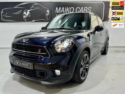 Mini Mini Countryman 1.6 Cooper S ALL4 JCW 190PK NAP NL Auto