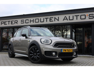 Mini Mini Countryman 2.0 Cooper S E ALL4 Chili | Pano | Leder | Adapt. Cruise | Camera | H&K | LED| Head-up | 18