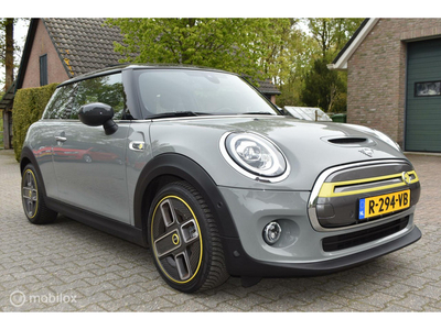 Mini Mini Electric Yours Panoramadak Leder yours