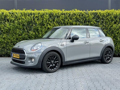 Mini One 1.5 D AIRCO, NAVIGATIE, CRUISE, NL AUTO, 166DKM NAP