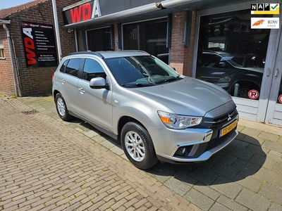 Mitsubishi ASX 1.6 Cleartec Life