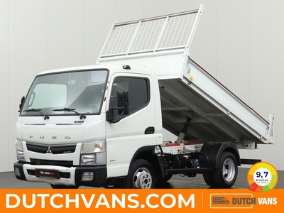 Mitsubishi Canter 35C15 3.0DI 150PK Kipper Airco