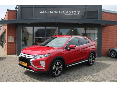 Mitsubishi Eclipse Cross *** VERKOCHT *** (bj 2018)