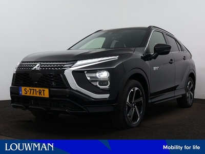 Mitsubishi Eclipse Cross 2.4 PHEV Executive | Stoelverwarming | Parkeersensoren | Navigatie