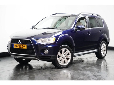 Mitsubishi Outlander 2.0 Edition Two EXPORT