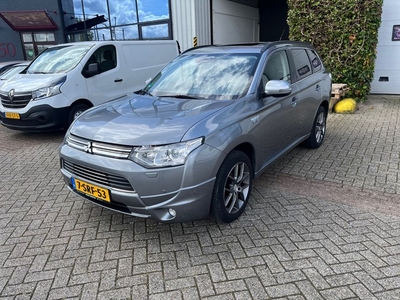 Mitsubishi Outlander 2.0 PHEV Instyle+