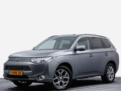 Mitsubishi Outlander 2.0 PHEV Instyle+