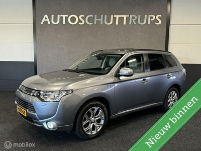 Mitsubishi Outlander 2.0 PHEV Instyle LEER / DAKJE / CAMERA