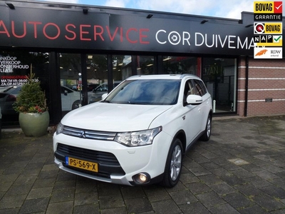 Mitsubishi Outlander 2.0 PHEV Instyle outlander phev 12